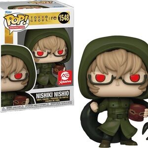 Funko POP! Tokyo Ghoul Nishiki Nishio